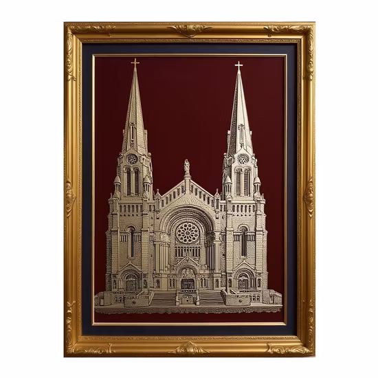 Arte decorativo vendedor caliente del metal de la sala de estar del oro de los paneles de pared 3D modernos